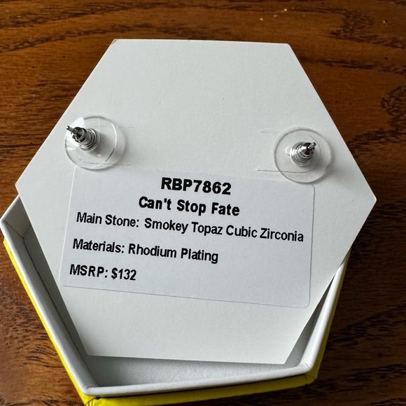 Bomb Party OG earrings - Picture 2 of 2